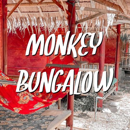 Monkey Bungalow Koh Lanta Exterior photo