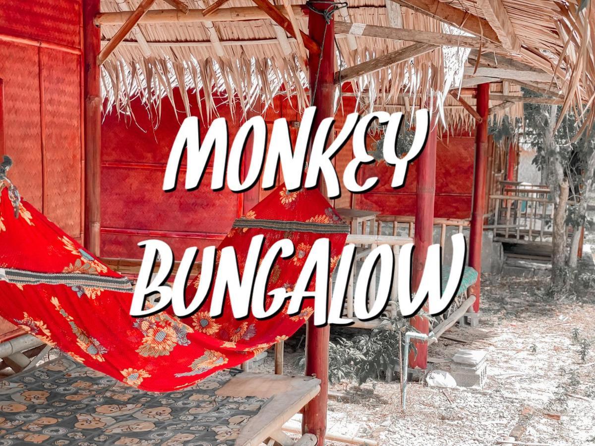Monkey Bungalow Koh Lanta Exterior photo