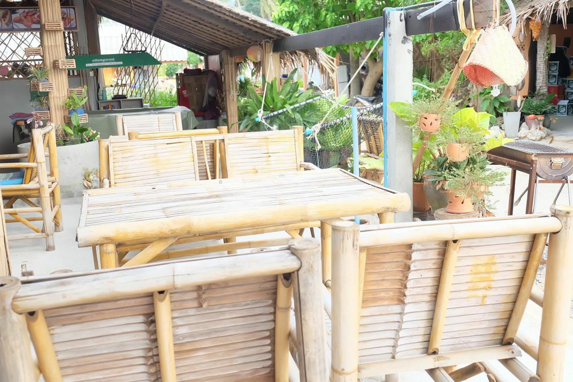Monkey Bungalow Koh Lanta Exterior photo