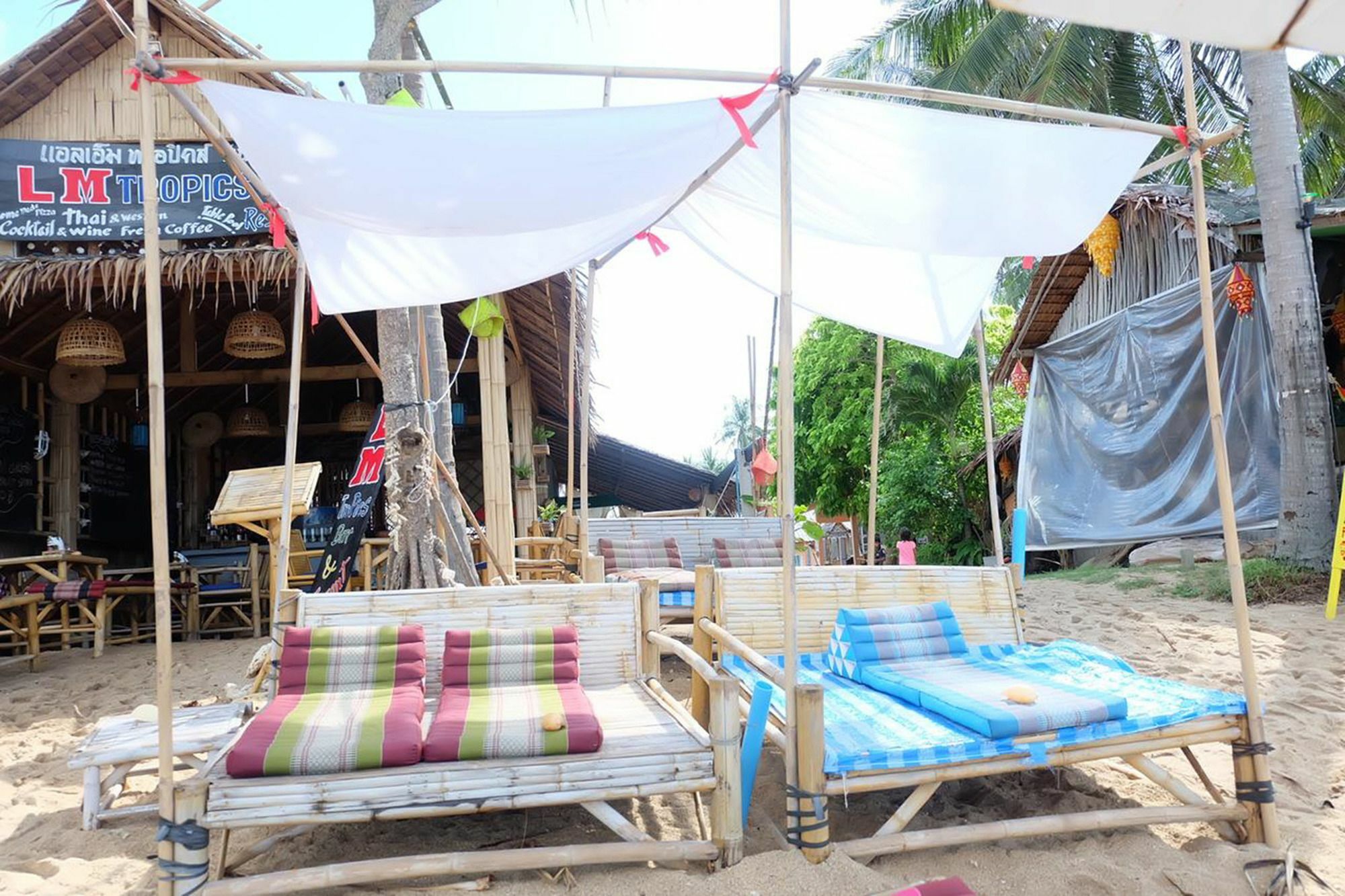 Monkey Bungalow Koh Lanta Exterior photo